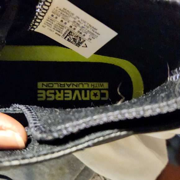 NWOB Converse All Star Counter Climate - Picture 13 of 16